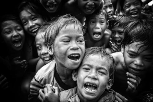 Titolo: INDONESIAN CHILDREN - Premio Speciale Gelmino Vicentini,  Pierluigi Rizzato